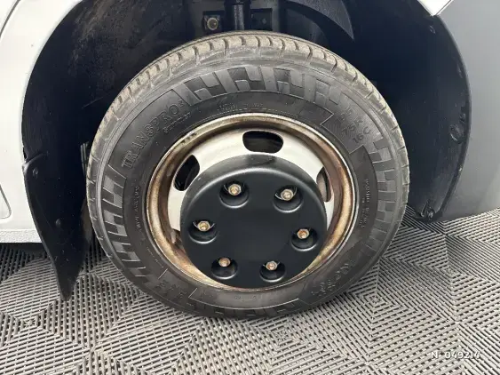 RENAULT MASTER III - voiture d'occasion - Photo 7