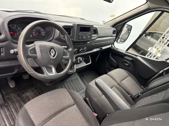 RENAULT MASTER III - voiture d'occasion - Photo 8