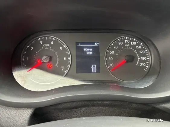 RENAULT MASTER III - voiture d'occasion - Photo 11