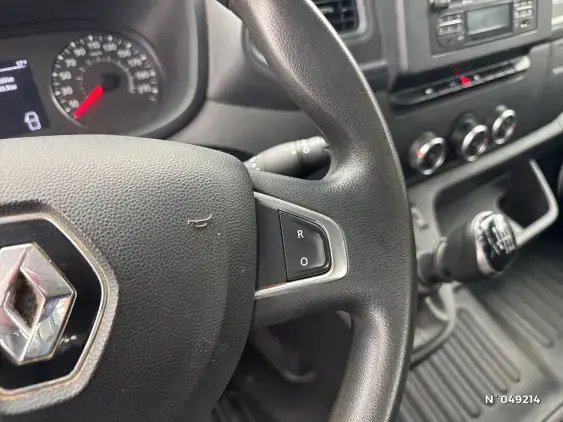 RENAULT MASTER III - voiture d'occasion - Photo 22