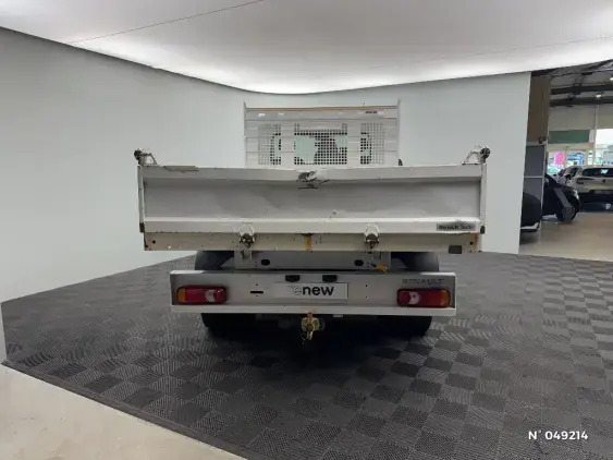 RENAULT MASTER III - voiture d'occasion - Photo 6