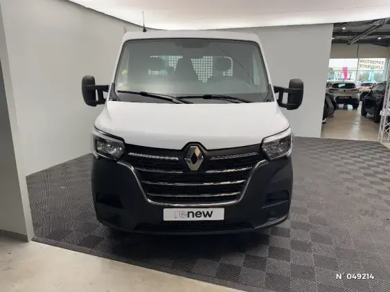 RENAULT MASTER III - voiture d'occasion - Photo 3