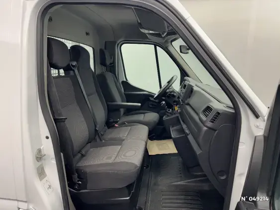 RENAULT MASTER III - voiture d'occasion - Photo 9