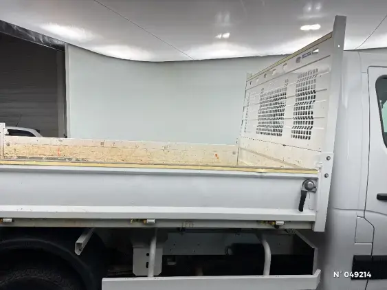 RENAULT MASTER III - voiture d'occasion - Photo 10