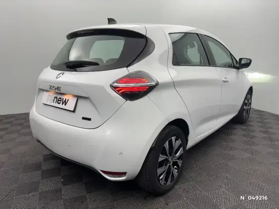 RENAULT ZOE - voiture d'occasion - Photo 4