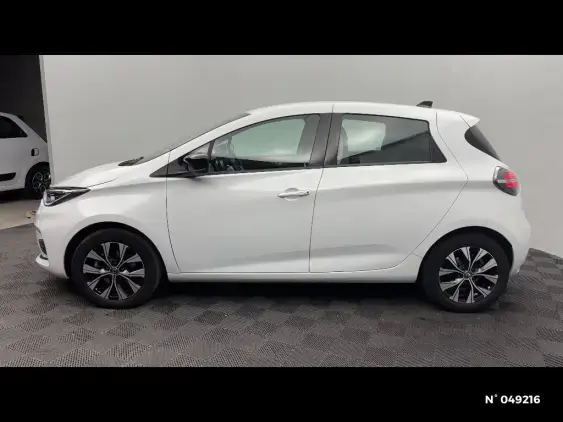 RENAULT ZOE - voiture d'occasion - Photo 2