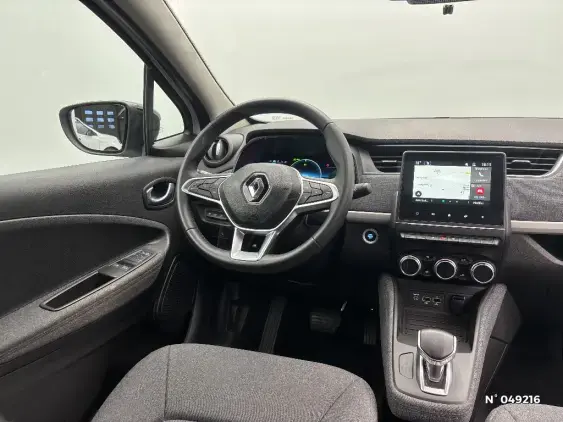 RENAULT ZOE - voiture d'occasion - Photo 9