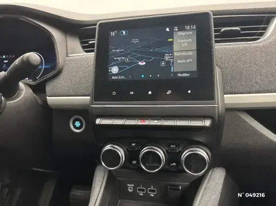 RENAULT ZOE - voiture d'occasion - Photo 13