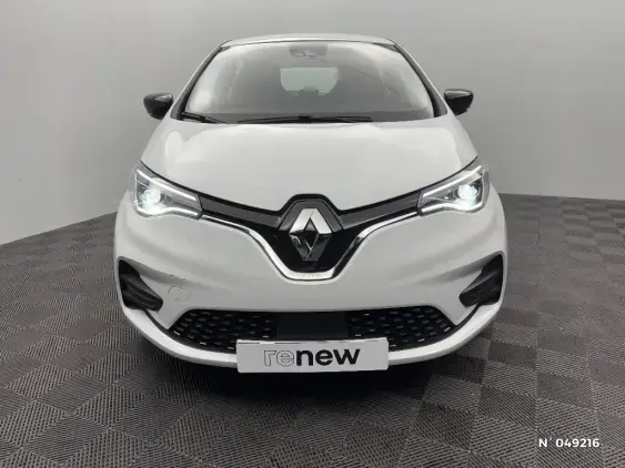 RENAULT ZOE - voiture d'occasion - Photo 3
