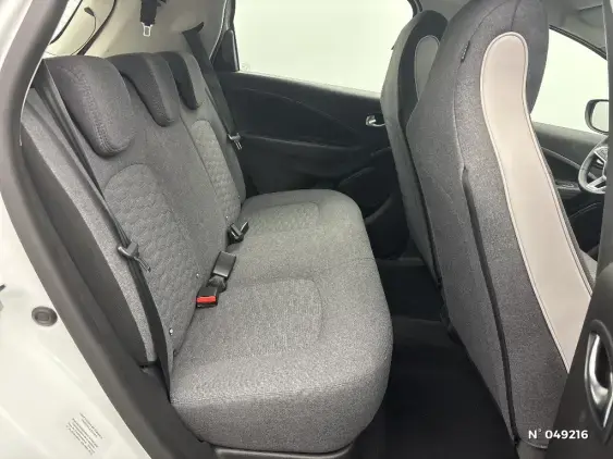 RENAULT ZOE - voiture d'occasion - Photo 11