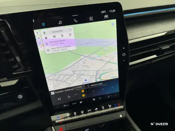 RENAULT AUSTRAL - voiture d'occasion - Photo 13