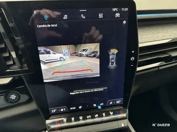 RENAULT AUSTRAL - voiture d'occasion - Photo 14