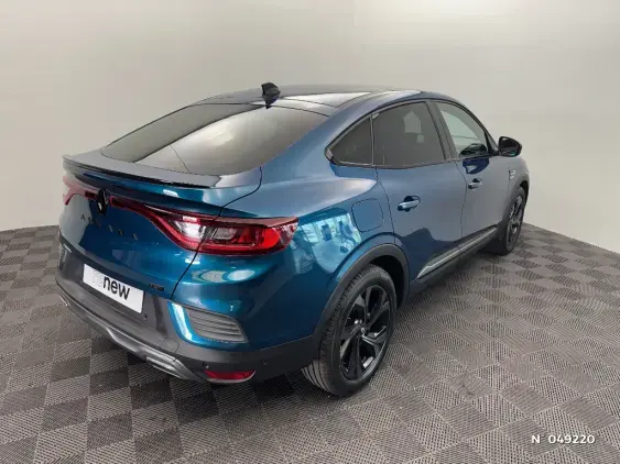 RENAULT ARKANA - voiture d'occasion - Photo 4