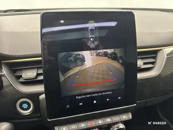 RENAULT ARKANA - voiture d'occasion - Photo 14