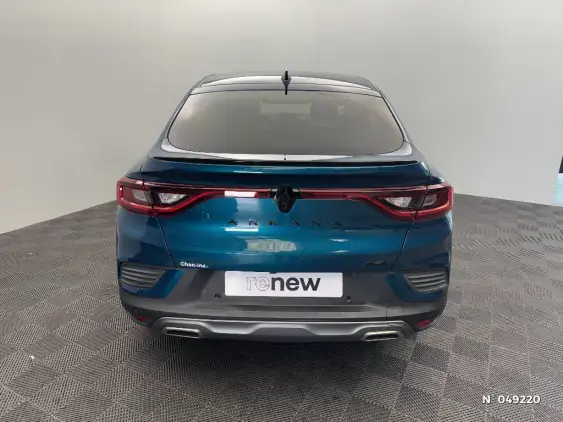 RENAULT ARKANA - voiture d'occasion - Photo 6