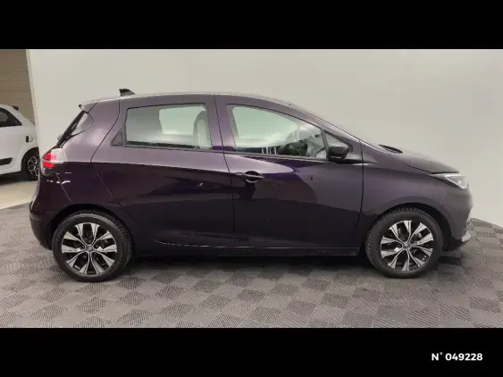 RENAULT ZOE - voiture d'occasion - Photo 5