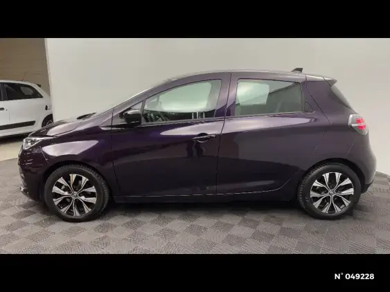 RENAULT ZOE - voiture d'occasion - Photo 2