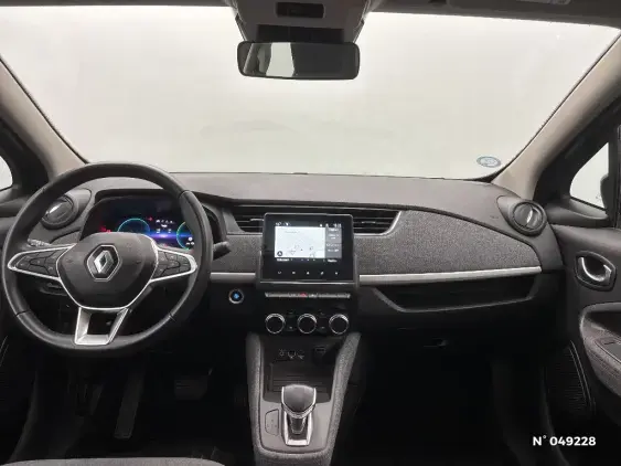 RENAULT ZOE - voiture d'occasion - Photo 9