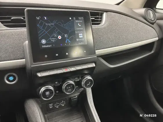 RENAULT ZOE - voiture d'occasion - Photo 13