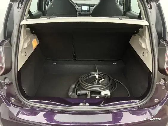 RENAULT ZOE - voiture d'occasion - Photo 7