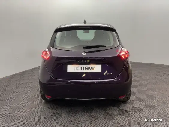 RENAULT ZOE - voiture d'occasion - Photo 6