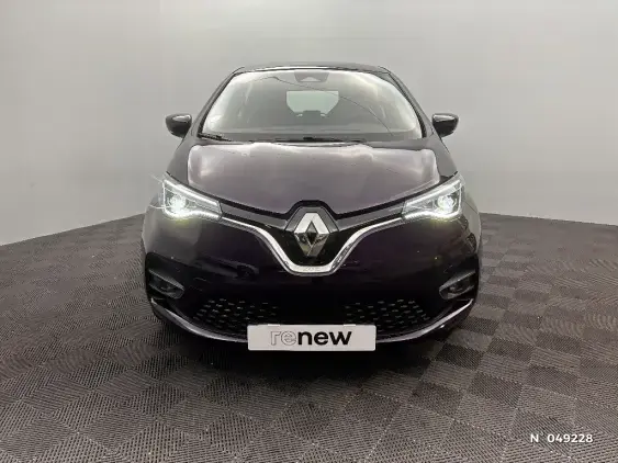 RENAULT ZOE - voiture d'occasion - Photo 3