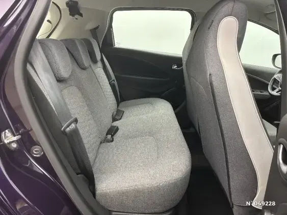 RENAULT ZOE - voiture d'occasion - Photo 11