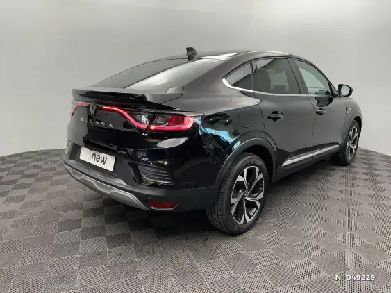 RENAULT ARKANA - voiture d'occasion - Photo 4