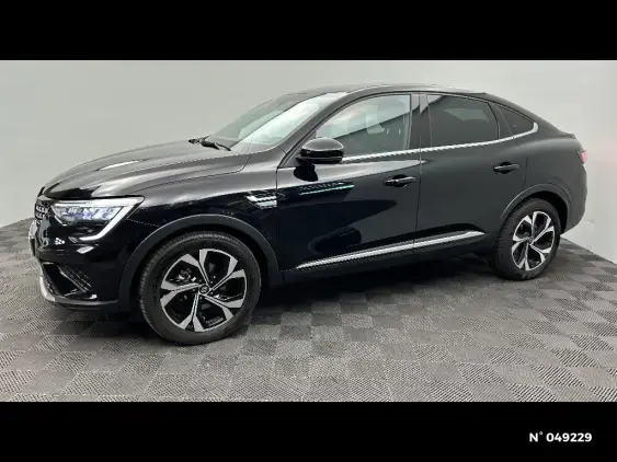 RENAULT ARKANA - voiture d'occasion - Photo 2