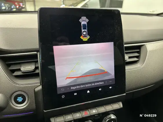 RENAULT ARKANA - voiture d'occasion - Photo 14