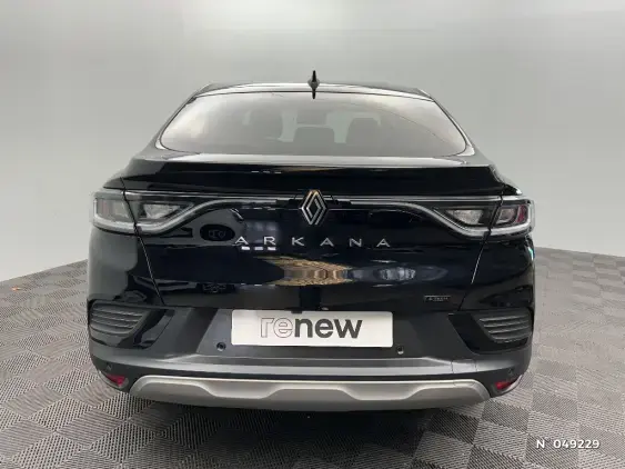 RENAULT ARKANA - voiture d'occasion - Photo 6