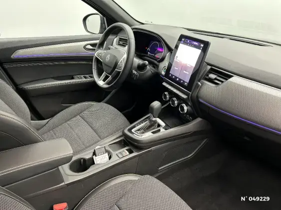 RENAULT ARKANA - voiture d'occasion - Photo 10