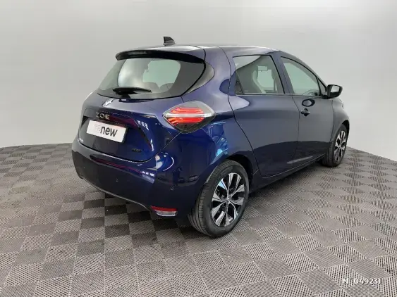 RENAULT ZOE - voiture d'occasion - Photo 4