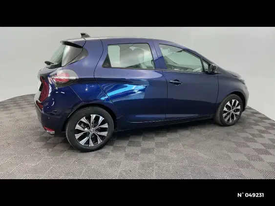 RENAULT ZOE - voiture d'occasion - Photo 5