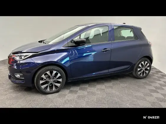RENAULT ZOE - voiture d'occasion - Photo 2