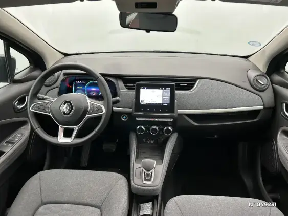 RENAULT ZOE - voiture d'occasion - Photo 9