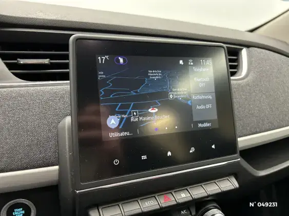 RENAULT ZOE - voiture d'occasion - Photo 13