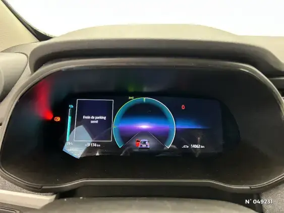 RENAULT ZOE - voiture d'occasion - Photo 12