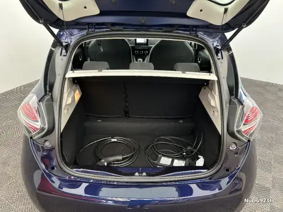 RENAULT ZOE - voiture d'occasion - Photo 7