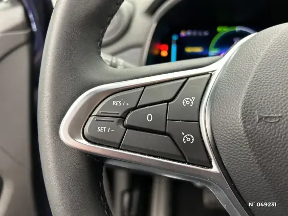 RENAULT ZOE - voiture d'occasion - Photo 27