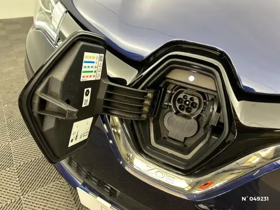 RENAULT ZOE - voiture d'occasion - Photo 30