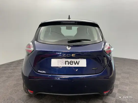 RENAULT ZOE - voiture d'occasion - Photo 6