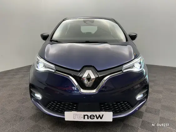 RENAULT ZOE - voiture d'occasion - Photo 3