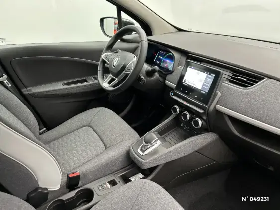 RENAULT ZOE - voiture d'occasion - Photo 10