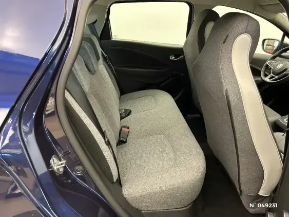 RENAULT ZOE - voiture d'occasion - Photo 11