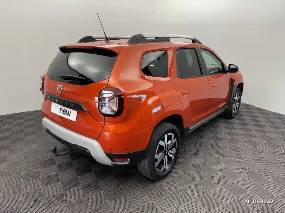DACIA DUSTER II - voiture d'occasion - Photo 4