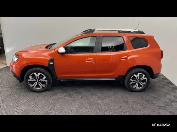 DACIA DUSTER II - voiture d'occasion - Photo 2