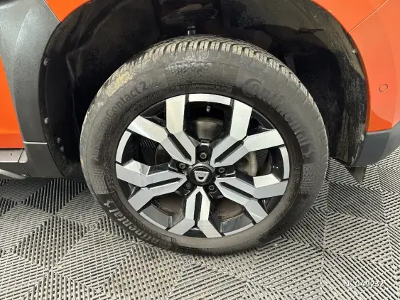 DACIA DUSTER II - voiture d'occasion - Photo 8