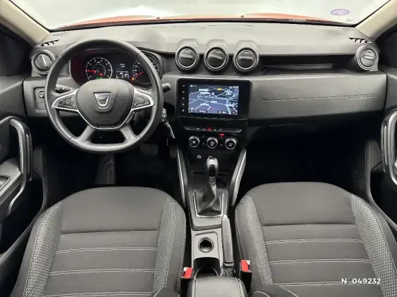 DACIA DUSTER II - voiture d'occasion - Photo 9