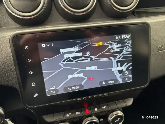 DACIA DUSTER II - voiture d'occasion - Photo 13